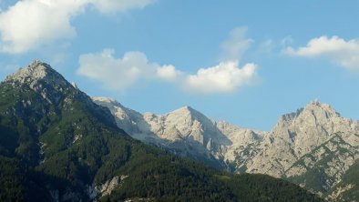 Ausblick Loferer Steinberge, © Neulehen