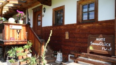 Sonnenglück Chalet WILD272, © bookingcom