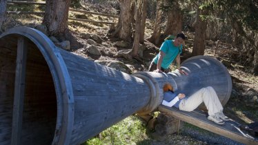 Gesundheits- und Wellnesspark See, © TVB Paznaun-Ischgl