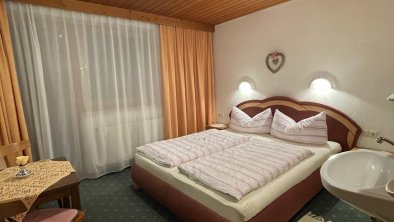 Haus Claudia Zillertal Schlafzimmer 2