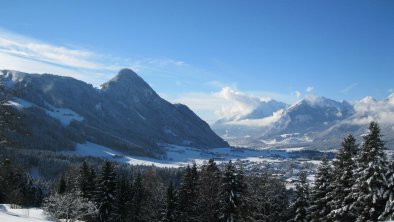 Aussicht auf Reith, © Hausbichler