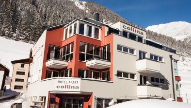 HOTEL GARNI & APARTMENTHOTEL COLLINA, © HOTEL GARNI & APARTMENTHOTEL COLLINA ISCHGL