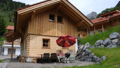 Lechtaler Naturparkchalets, © bookingcom