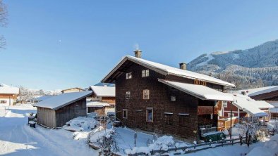 Chalet Cavada, © Global Communication