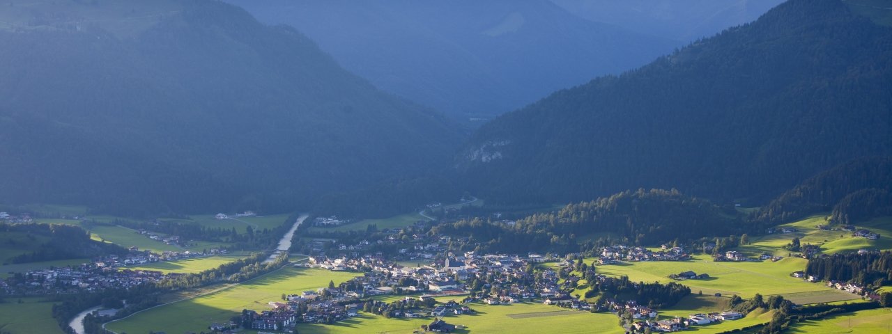 Kössen im Sommer, © Bernhard Bergmann