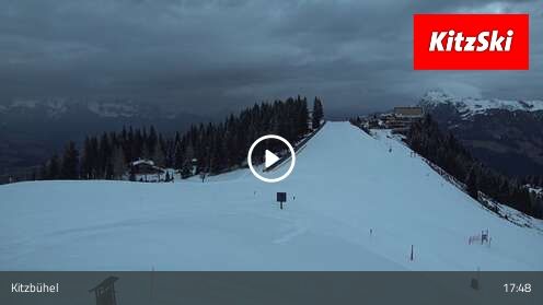 Webcam Hahnenkamm Berg