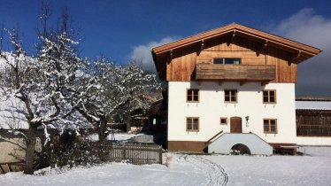 Haus Rudig Winter