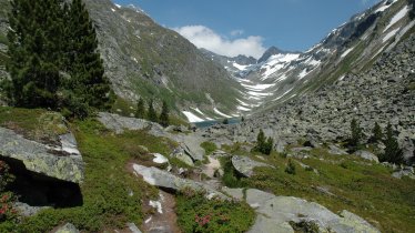 Dorfer See, © Osttirol Werbung/Isep