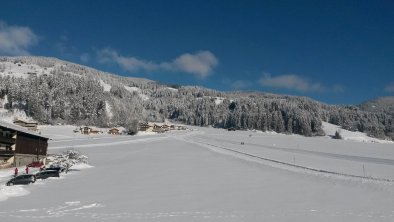 Aussicht Küche