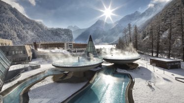 Aqua Dome Längenfeld, © Ötztal Tourismus