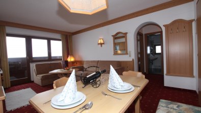 unsere Zimmer und Appartements