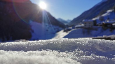 Blick Richtung Ischgl