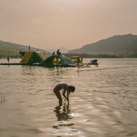 Walchsee, © Tirol Werbung/Verena Sparer