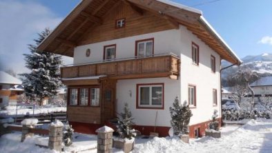 Chalet Staffner oben, © bookingcom