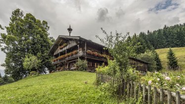 Bergdoktorhaus in Söll, © Daniel Reiter / Peter von Felbert