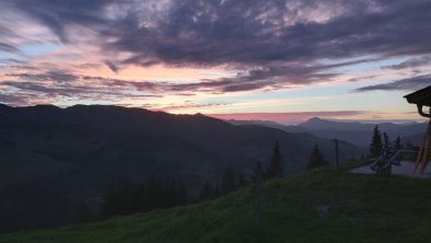 Die Natur ist der schönste Dekorateur