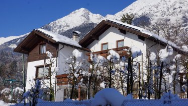 Gästehaus Sonnenheim, Außenansicht Winter