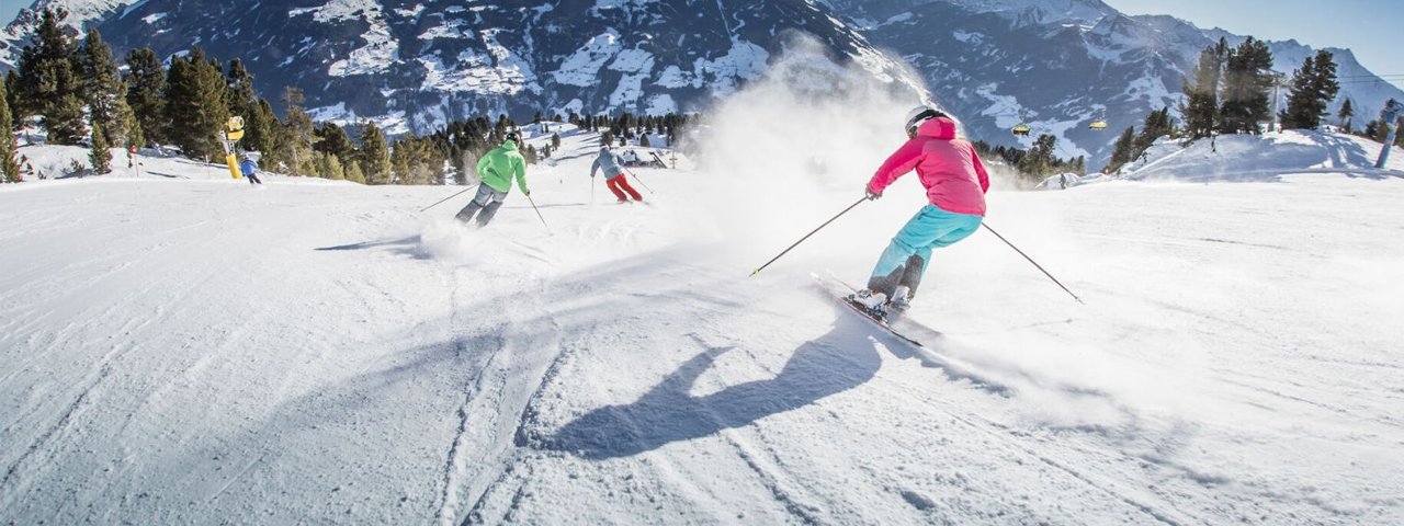 Skifahren Hochzillertal-Kaltenbach Zillertal, © Andi Frank