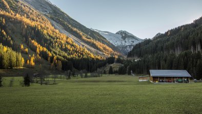 Herbst in Madseit