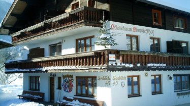 Oberbichlhof Winterurlaub