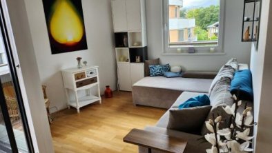 Dreizimmerwohnung im Zentrum, © bookingcom