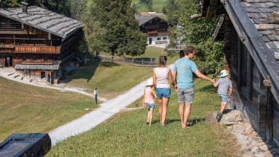 Museum Tiroler Bauernhöfe Kramsach Familie Sommer