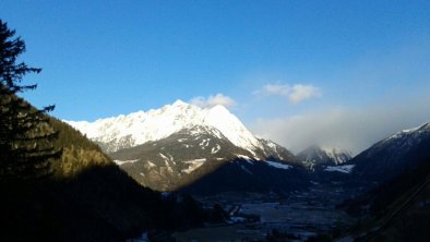 Ausblick vom Stockerhof