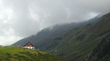 Podsdamer Hütte, © Tirol Werbung/Ines Mayerl