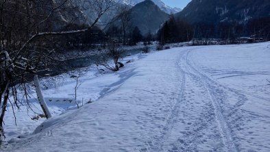 Flusswanderweg von Astlehn nach Längenfeld, © Karlien Claes