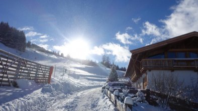 Chalet_Katharina_Strasse-Piste