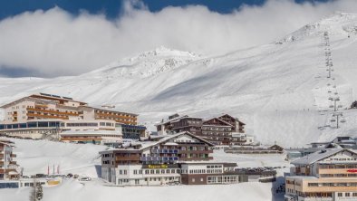 Hotel mit Umgebung