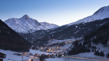 Sölden im Winter, © Ötztal Tourismus/Rudi Wyhlidal