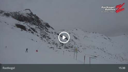 Webcam Rastkogel