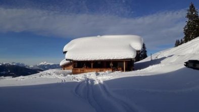 Romantische Almhütte in Alleinlage Feldalphorn by FeWo-Plan WILD606, © bookingcom