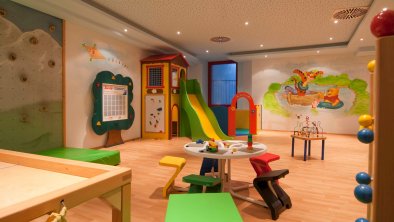 Kinderspielzimmer, © Hotel Tyrol am Haldensee