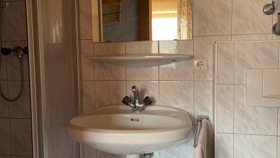 Apartment-Dusche-WC