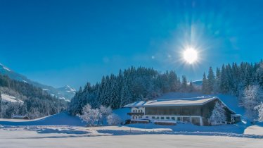 Winteransicht Getznerhof