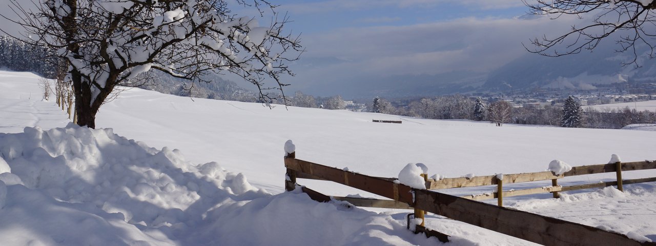 Historischen Winterwanderung in Volders, © Hall-Wattens