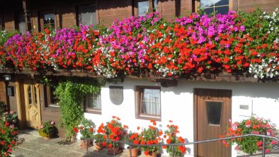 Gruberhof_Alpbachtal_Außenansicht