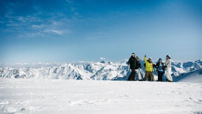 Skifahren in Sölden