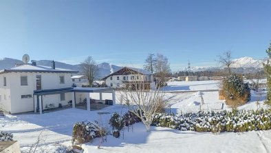 Aussicht-Süd Ambiento Tirol Apartment Ferienwohnun, © Andreas Aschberger