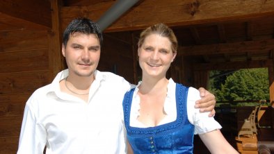 Gastgeber Angela + Matthias