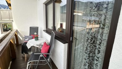 Ferienwohnung 1 Balkon