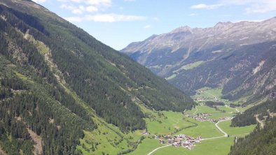 Talblick im Sommer / Kaunertal Tourismus, © im-web.de/ DS Destination Solutions GmbH (eda3 Kaun)