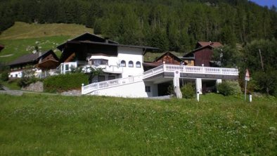 Lage Appartementhaus Schöpf