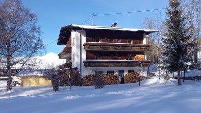 Sterzingerhof im Winter