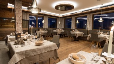 Hotel Huber Hochland - Restaurant