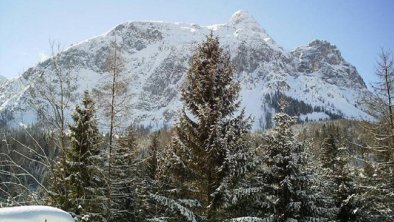 Ausblick Wetterstein