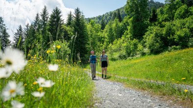 Wandern im Pillerseetal, © Harasser