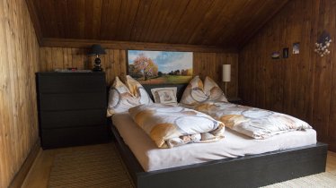 App Wilder Kaiser _Schlafzimmer